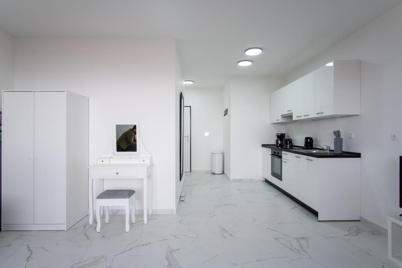 Noa Premium Residence Novalja Exterior foto