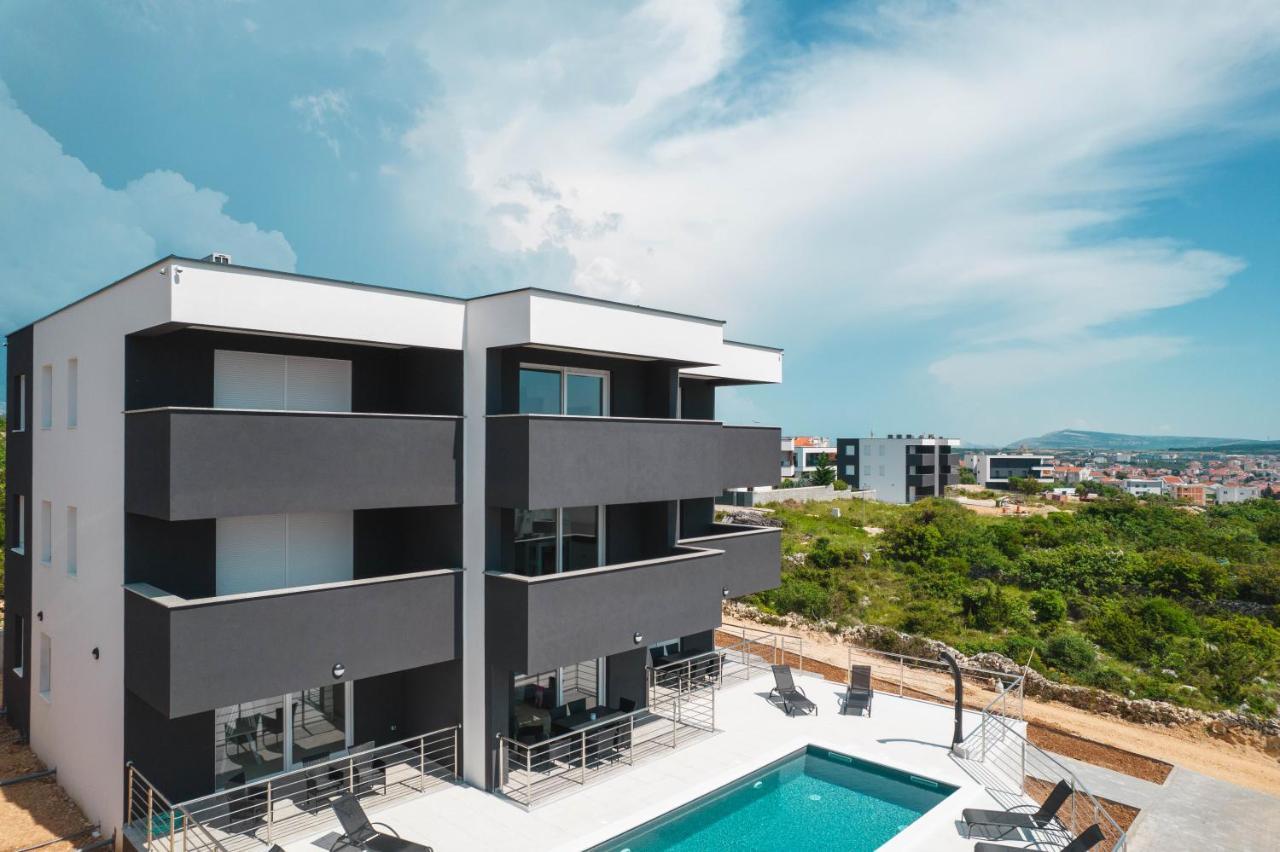 Noa Premium Residence Novalja Exterior foto